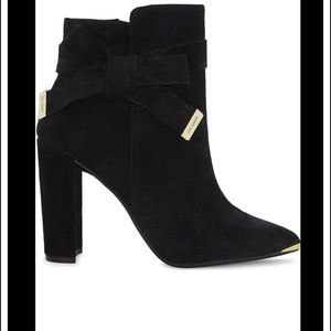 Ted Baker Sailly Suede Ankle Boot